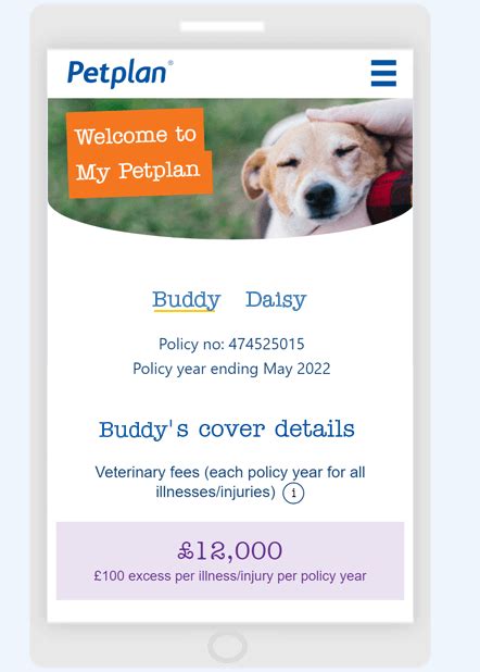 petplan dog insurance phone number.